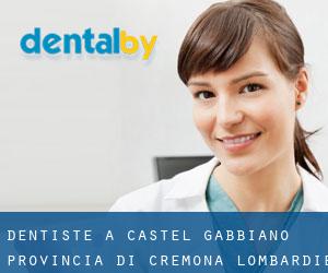 dentiste à Castel Gabbiano (Provincia di Cremona, Lombardie)