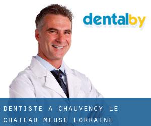 dentiste à Chauvency-le-Château (Meuse, Lorraine)