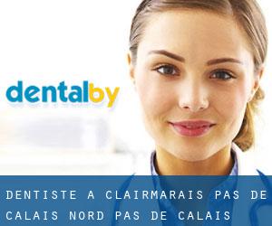 dentiste à Clairmarais (Pas-de-Calais, Nord-Pas-de-Calais)
