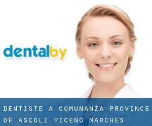 dentiste à Comunanza (Province of Ascoli Piceno, Marches)