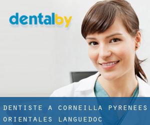 dentiste à Corneillà (Pyrénées-Orientales, Languedoc-Roussillon)