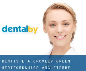 dentiste à Croxley Green (Hertfordshire, Angleterre)