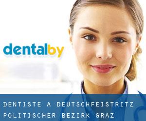 dentiste à Deutschfeistritz (Politischer Bezirk Graz Umgebung, Styrie)