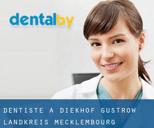 dentiste à Diekhof (Güstrow Landkreis, Mecklembourg-Poméranie)