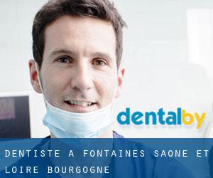 dentiste à Fontaines (Saône-et-Loire, Bourgogne)