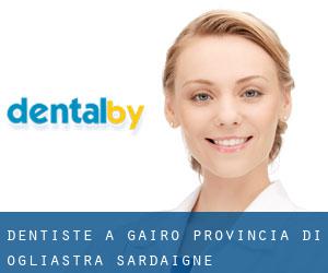 dentiste à Gairo (Provincia di Ogliastra, Sardaigne)