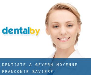 dentiste à Geyern (Moyenne-Franconie, Bavière)