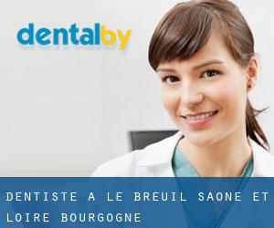 dentiste à Le Breuil (Saône-et-Loire, Bourgogne)
