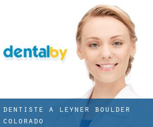 dentiste à Leyner (Boulder, Colorado)