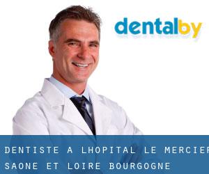dentiste à L'Hôpital-le-Mercier (Saône-et-Loire, Bourgogne)