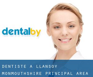 dentiste à Llansoy (Monmouthshire principal area, Pays de Galles)