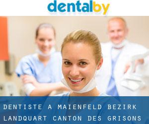 dentiste à Maienfeld (Bezirk Landquart, Canton des Grisons)