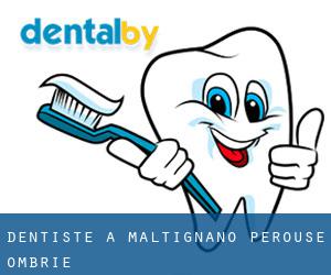 dentiste à Maltignano (Pérouse, Ombrie)