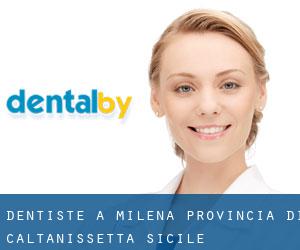 dentiste à Milena (Provincia di Caltanissetta, Sicile)