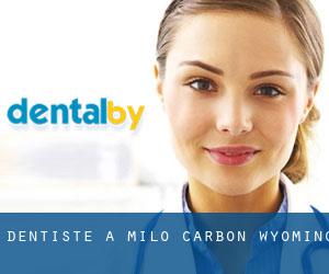 dentiste à Milo (Carbon, Wyoming)