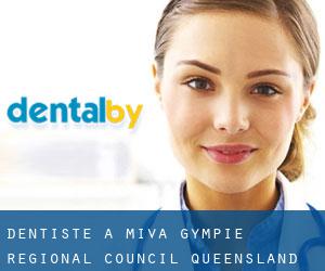 dentiste à Miva (Gympie Regional Council, Queensland)