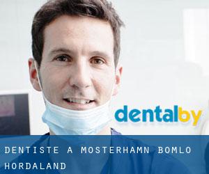 dentiste à Mosterhamn (Bømlo, Hordaland)