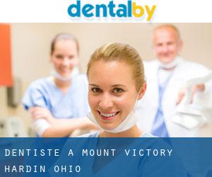 dentiste à Mount Victory (Hardin, Ohio)
