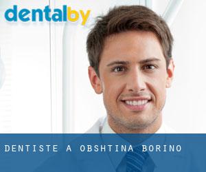 dentiste à Obshtina Borino
