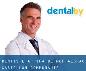 dentiste à Pina de Montalgrao (Castellon, Communauté Valencienne)