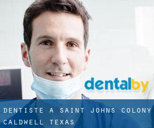 dentiste à Saint Johns Colony (Caldwell, Texas)