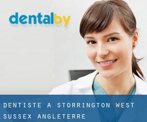 dentiste à Storrington (West Sussex, Angleterre)