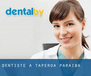 dentiste à Taperoá (Paraíba)