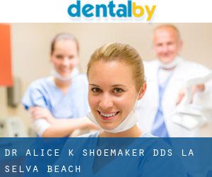 Dr. Alice K. Shoemaker, DDS (La Selva Beach)