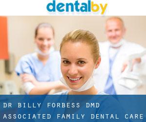 Dr. Billy Forbess, DMD - Associated Family Dental Care (Crestwood)