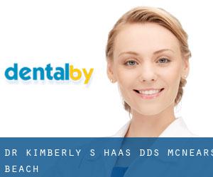 Dr. Kimberly S. Haas, DDS (McNears Beach)