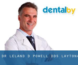 Dr. Leland D. Powell, DDS (Laytona)