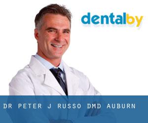 Dr. Peter J. Russo, DMD (Auburn)