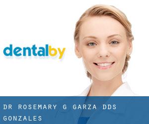 Dr. Rosemary G. Garza, DDS (Gonzales)