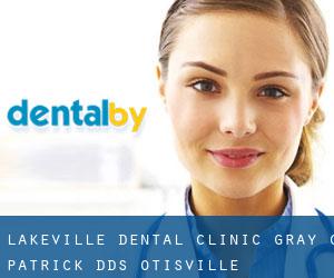 Lakeville Dental Clinic: Gray C Patrick DDS (Otisville)