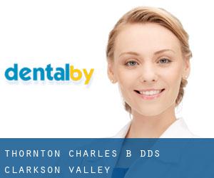 Thornton Charles B DDS (Clarkson Valley)